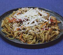 Лапша Яичная