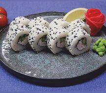 Калифорния в кунжуте