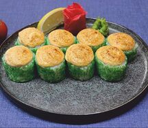 Спайси креветка