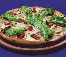 Пицца Цезарь