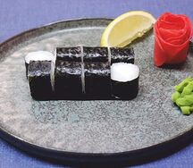 Мини-ролл с сыром