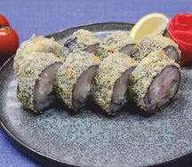 Темпура с курицей