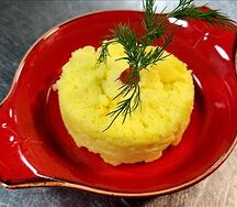 Картофельное пюре