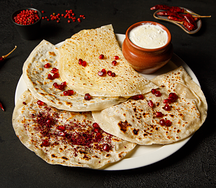 Кутаб с сыром