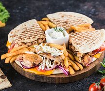 Скепасти со свининой