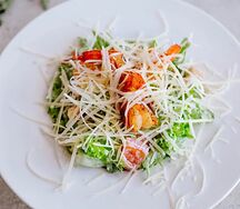 Цезарь с креветкой