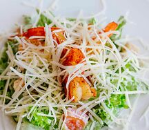 Цезарь с курицей