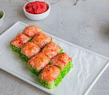 С кальмаром