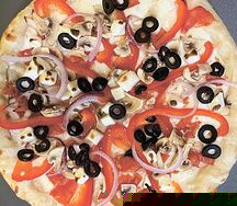 Вегетарианская