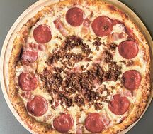 Мясное ассорти