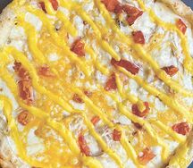 Сырная цыпочка