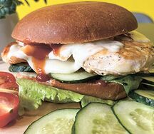 Чикенбургер