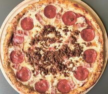 Мясное ассорти