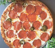 Жгучая пепперони