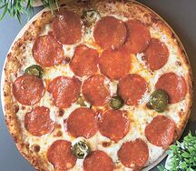 Жгучая пепперони