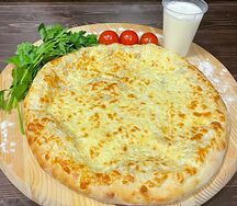 Хачапури по-мегрельски