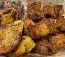 Свиная мякоть