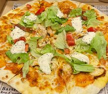 Пицца Цезарь