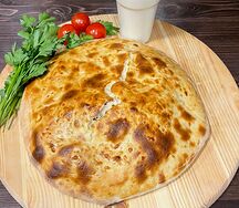 Хачапури по-имеретински