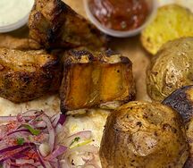 Свиные ребра