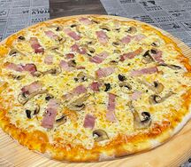 Пицца Карбонара