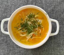 Лапша куриная