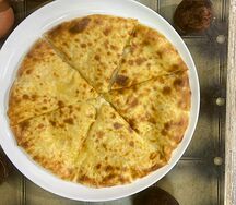 Хачапури по-мегрельски