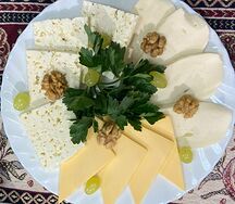 Ассорти сыров