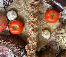 Люля-кебаб Говядина