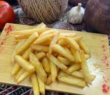 Картофель фри