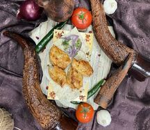 Шашлык из курицы