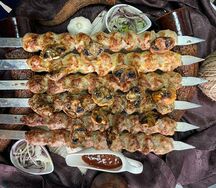 Ассорти люля-кебаб