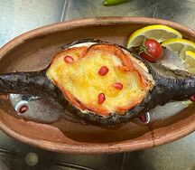 Форель Краса Грузии