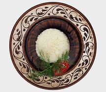 Рис отварной