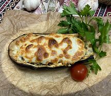 Баклажан фаршированный