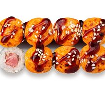 Запеченный маки с тунцом