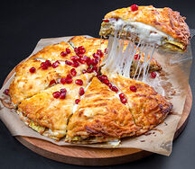Пицца Сикварули