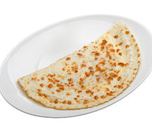 Кутаб с мясом