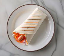 Хот-дог в лаваше