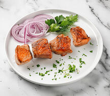 Шашлык из свиного карбонада