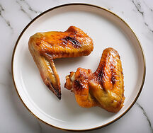 Куриные крылышки