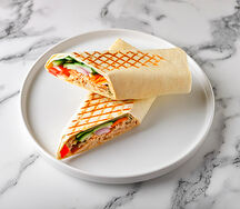 Шаурма с курицей