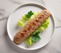 Люля-кебаб из свинины