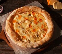 Пицца Четыре сыра
