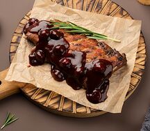 Свиные рёбра BBQ