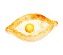 Хачапури по-аджарски