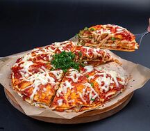 Четырехэтажная пицца Вегетарианская