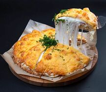 Четырехэтажная пицца Морской коктейль