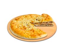 Осетинский пирог с курицей