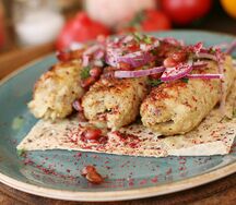 Люля из курицы